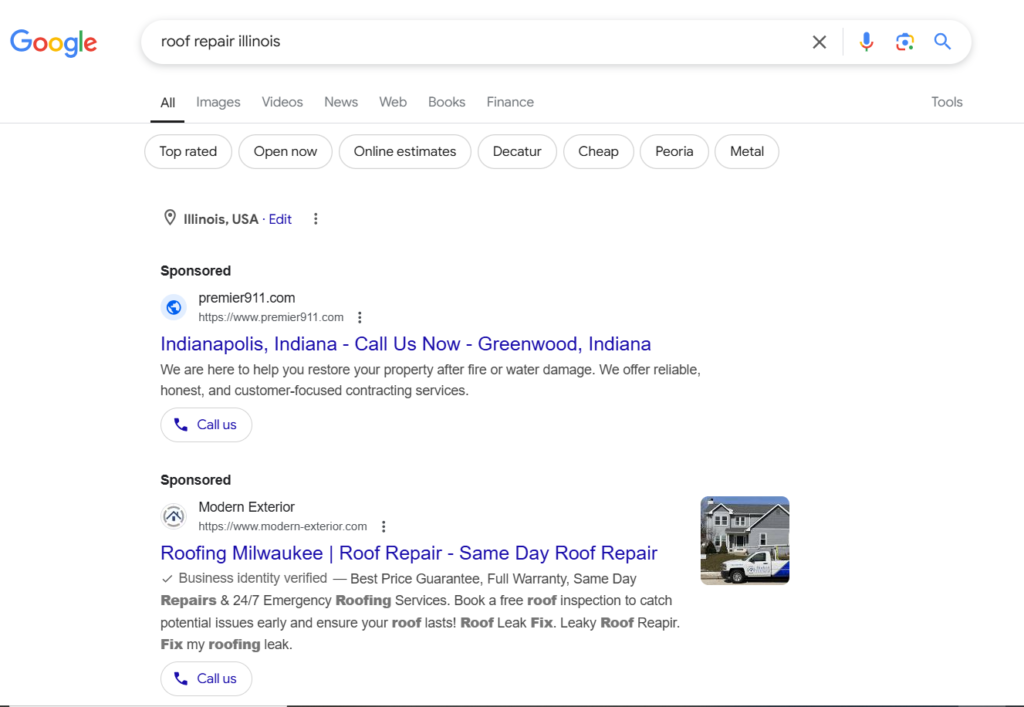 ads-copy-roofers-in-midwest-illionis