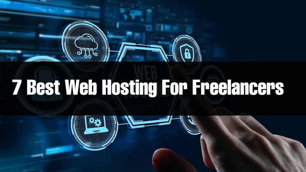 best-web-hosting-for-freelancers